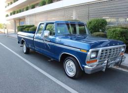 Ford Pick-up F-150 Ranger SuperCab Long Bed