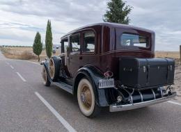 Cadillac La Salle 345-B