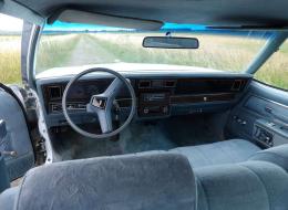 Chevrolet Caprice V8 Classic