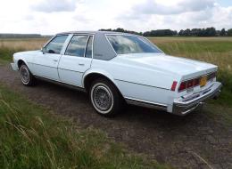 Chevrolet Caprice V8 Classic