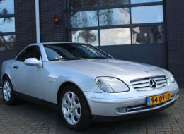 Mercedes-Benz SLK 200 Kompressor