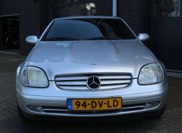Mercedes-Benz SLK 200 Kompressor