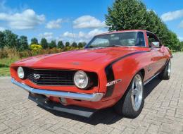 Chevrolet Camaro 427 de 1969