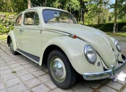 Volkswagen Coccinelle 1200 de 1960