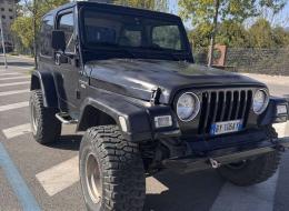 Jeep Wrangler TJ de 1997