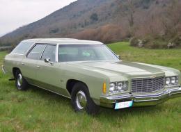 Chevrolet Impala Station Wagon de 1975