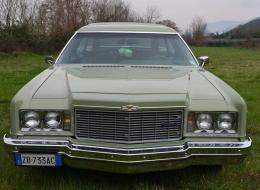 Chevrolet Impala Station Wagon