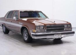 Buick Electra V8 de 1978