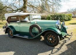 Hudson Super six  de 1929