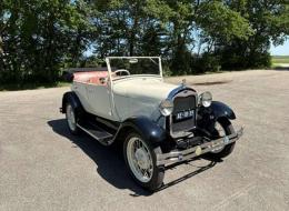 Ford A Phaeton de 1926