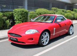 Jaguar Série - XK V8 4.2 Cabriolet Portfolio