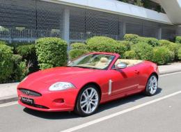 Jaguar Série - XK V8 4.2 Cabriolet Portfolio