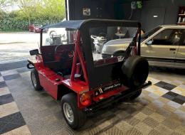Mini moke Hrubon