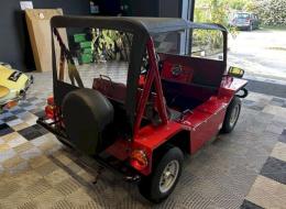 Mini moke Hrubon