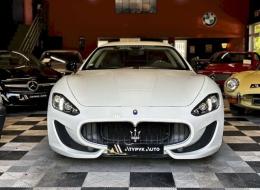 Maserati Granturismo 4,7 460ch MC Sportline 