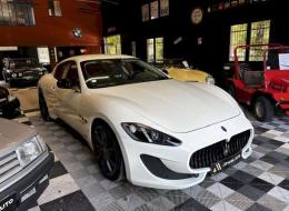 Maserati Granturismo 4,7 460ch MC Sportline 