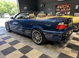 BMW Série 3 Cabriolet E46 325i Steptronic 192ch 