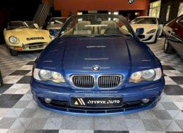 BMW Série 3 Cabriolet E46 325i Steptronic 192ch 