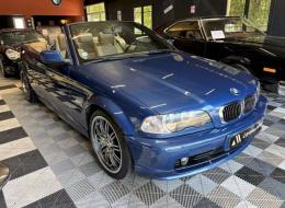 BMW Série 3 Cabriolet E46 325i Steptronic 192ch 