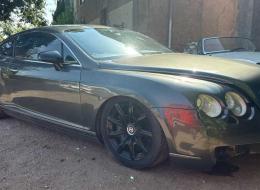 Bentley Continental