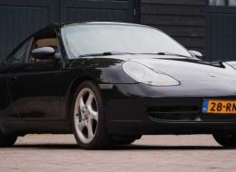 Porsche 996 911 Millennium Edition