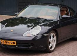 Porsche 996 911 Millennium Edition