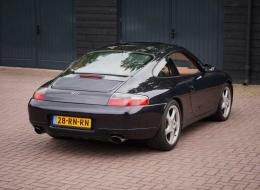 Porsche 996 911 Millennium Edition