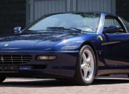 Ferrari 456 GT de 1995