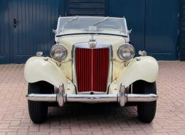 MG TD Midget
