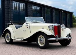 MG TD Midget