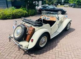 MG TD Midget