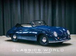 Porsche 356 Pre A de 1952