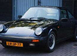 Porsche 911 3.2 Carrera  de 1989