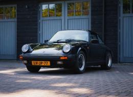 Porsche 911 3.2 Carrera 