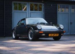 Porsche 911 3.2 Carrera 