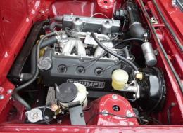 Triumph Dolomite Sprint 