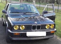 BMW Série 3 E30 - 316 de 1986