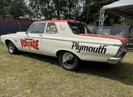 Plymouth Savoy V8 Coupé