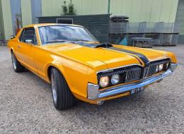Mercury Cougar V8 Coupé de 1967