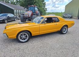 Mercury Cougar V8 Coupé