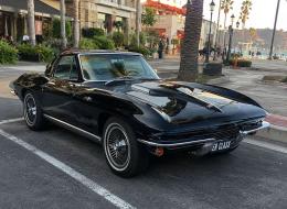 Chevrolet Corvette C2 Coupé de 1964