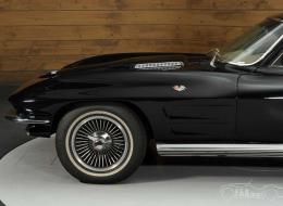 Chevrolet Corvette C2 Coupé