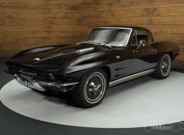 Chevrolet Corvette C2 Coupé