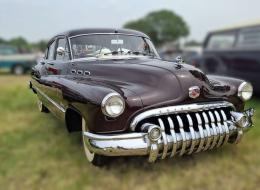 Buick Super  de 1950