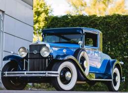 Cadillac La Salle Series 340 de 1930