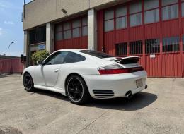 Porsche 996 Carrera 4S