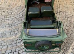 Trabant P 601 Kübelwagen