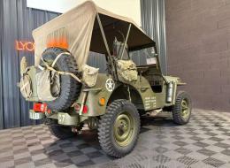 Jeep Hotchkiss M201 WILLYS