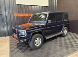 Mercedes-Benz G Class 320 LONG BVA