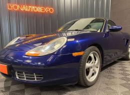 Porsche Boxster I (986) 3.2 S